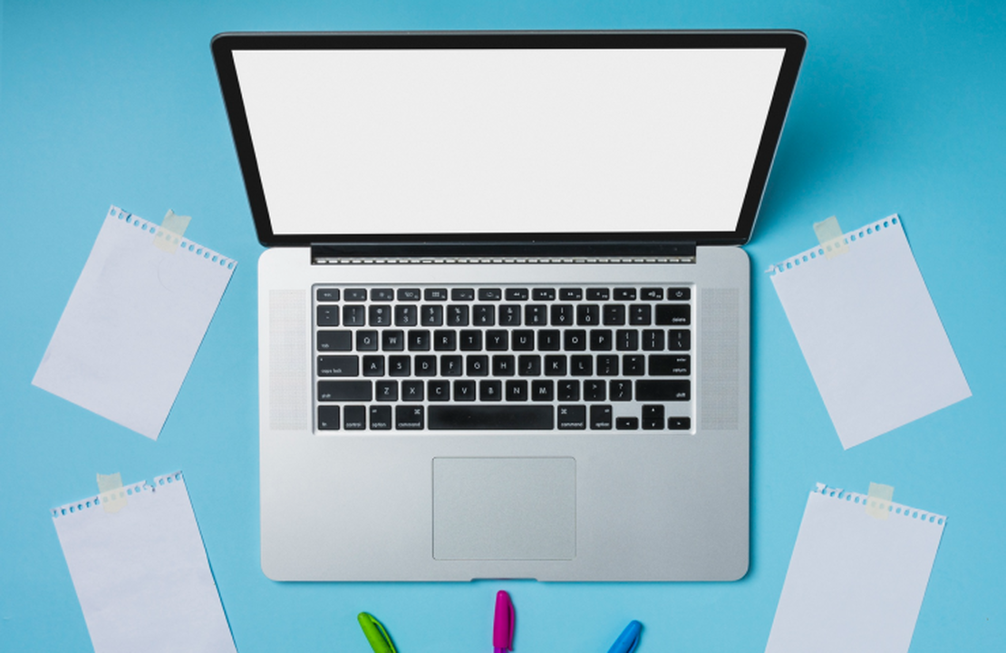 How I learned to touch type